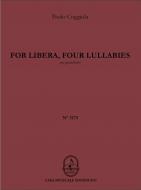 For Libera, four lullabies 