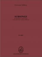 Subsongs 