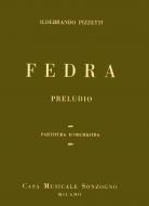 Preludio (da Fedra) 