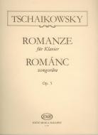 Romance Op. 5 