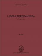 L'isola Ferdinandea (da Viaggio in Italia) 