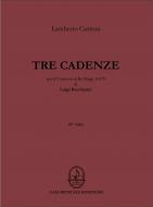 Tre Cadenze 