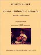 Liuto Chitarra e Vihuela 