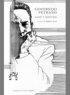 Scritti e in terviste. A Cura Di R. Pozzi 