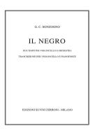 Il Negro 