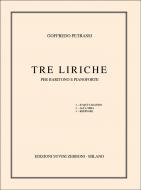 Tre Liriche 