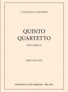 Quinto Quartetto 