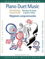 Piano Duet Music for Beginners 