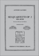 Quartetto I in Si Bemolle Maggiore 