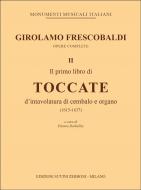 Il primo libro di toccate 