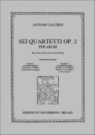 Quartetto IV in Mi Bemolle Maggiore 
