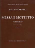 Messa e Mottetto 