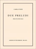 Due Preludi (1980) per Ottavino (2-20) 
