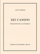 Sei Canoni (1990) 