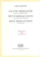 Nine Miniatures 