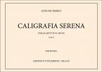 Caligrafia Serena 