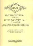 Piano Concerto No. 1 in E flat Major, R. 455 
