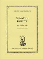 Partite e Sonate per Violino Solo 
