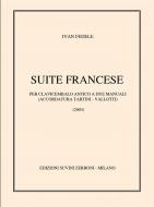 Suite Francese 