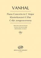 Piano Concerto in C Major 