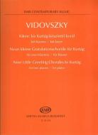 Neun kleine GratulationschoralefürKurtág 