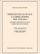 Esercizi Sulle Scale A Corde Doppie per Violino 