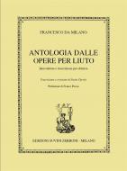 Antologia dalle opere per liuto 