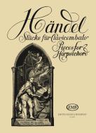 Pieces For harpsichord 