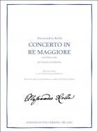 Concerto in Re maggiore 