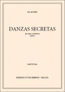 Danzas Secretas 