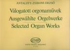 Selected Organ Works 