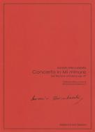 Concerto in Mi minore Op. 57 