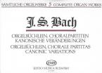 Sämtliche Orgelwerke V 