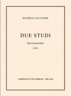 Due Studi (2010) per Pianoforte (8) 