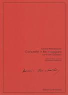 Concerto in Re maggiore 