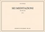 Sei Meditazioni 