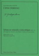 Sinfonia (HH. 27 n. 3) 