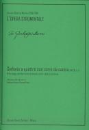 Sinfonia a quattro con corni da caccia (HH.30 n.1) 