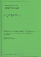 Sinfonia (HH. 32 n. 10) 