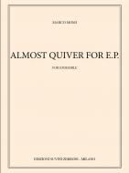 Almost Quiver For E.P. 