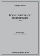 12 Preludi Facili per Pianoforte 