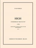 High versione per sax 