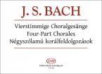Four-Part Chorales 