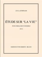 Etude sur La Vie 