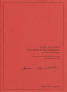 Concerto in Sol maggiore 