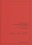 Concerto in Re maggiore 