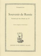 Souvenir de Russie 