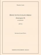 Dove tutto è stato preso 