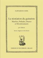 La Récréation du guitariste 