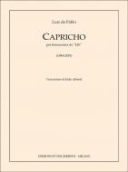 Capricho 